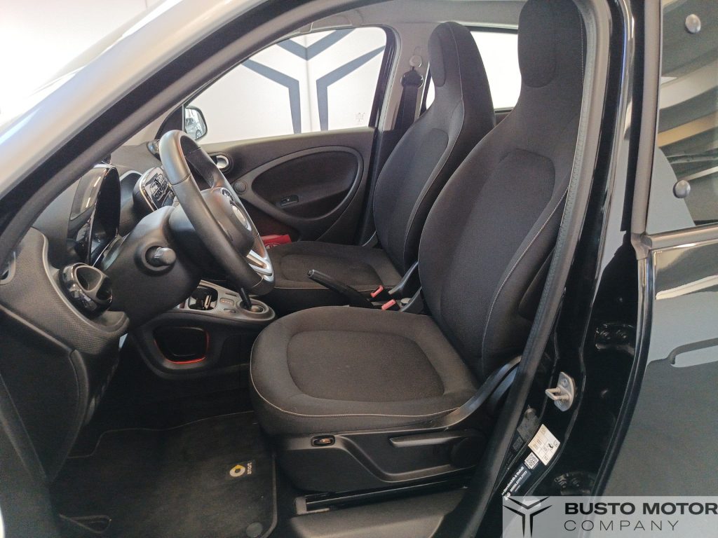 SMART ForFour Forfour 0.9 t Passion 90cv twinamic my18 - 2026-88 - 8