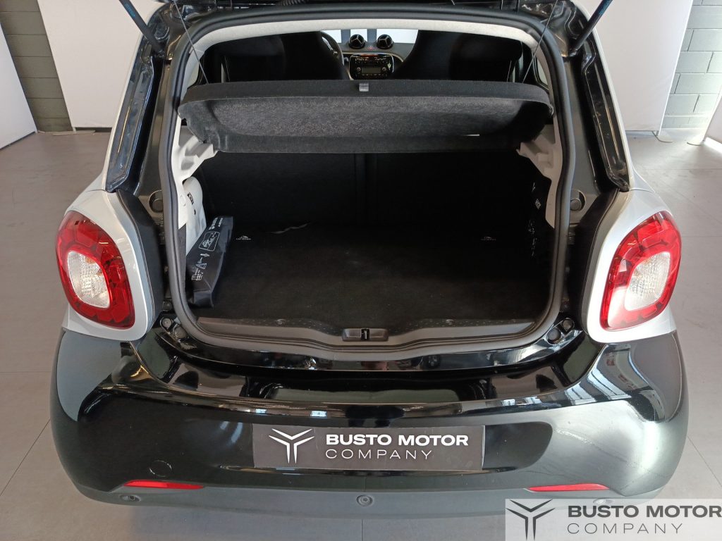 SMART ForFour Forfour 0.9 t Passion 90cv twinamic my18 - 2026-88 - 10