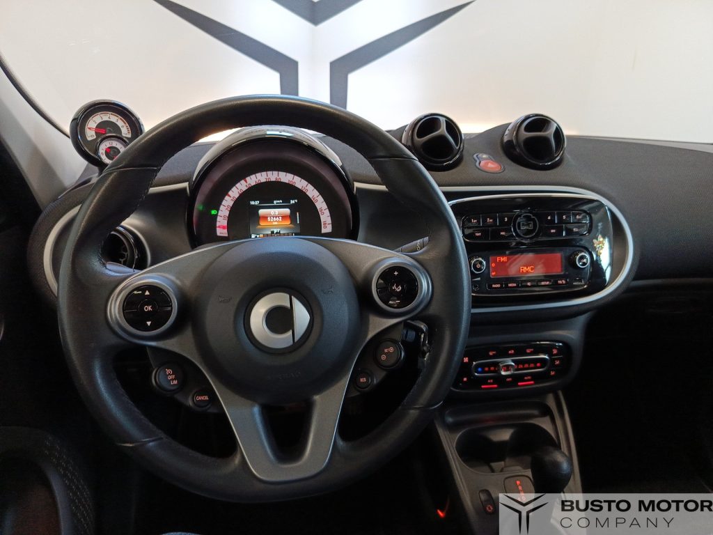 SMART ForFour Forfour 0.9 t Passion 90cv twinamic my18 - 2026-88 - 11