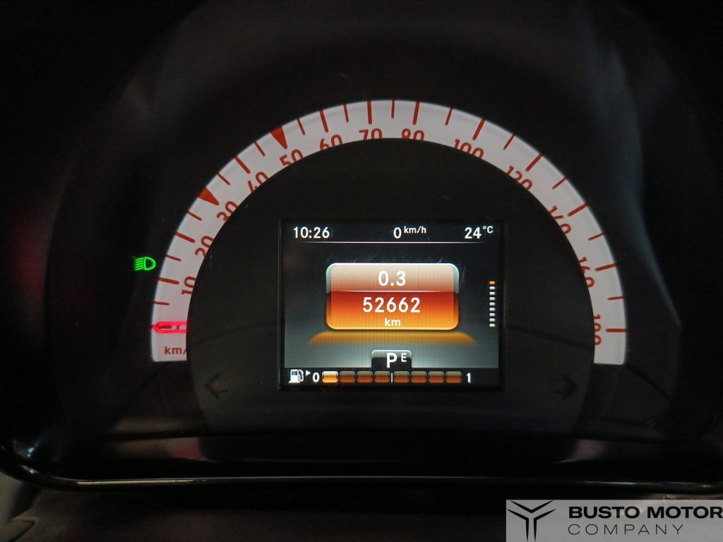SMART ForFour Forfour 0.9 t Passion 90cv twinamic my18 - 2026-88 - 12