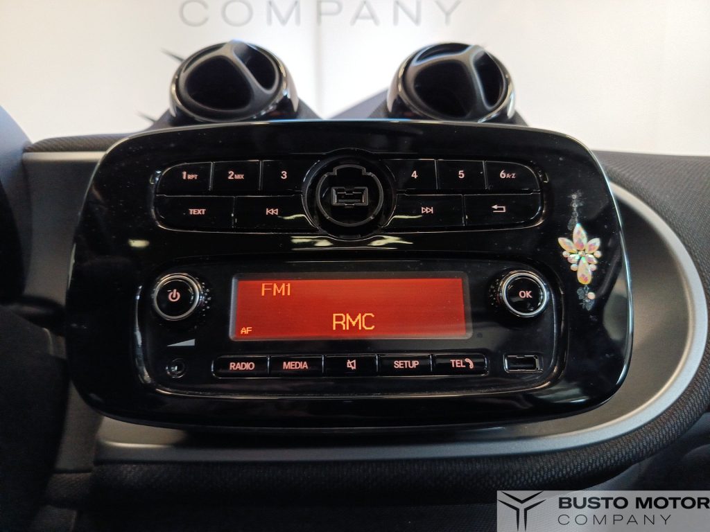 SMART ForFour Forfour 0.9 t Passion 90cv twinamic my18 - 2026-88 - 13
