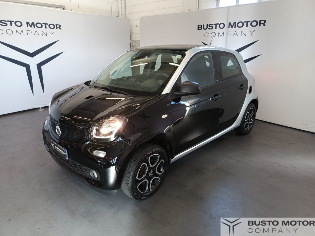 SMART ForFour Forfour 0.9 t Passion 90cv twinamic my18 - 2026-88 - 3