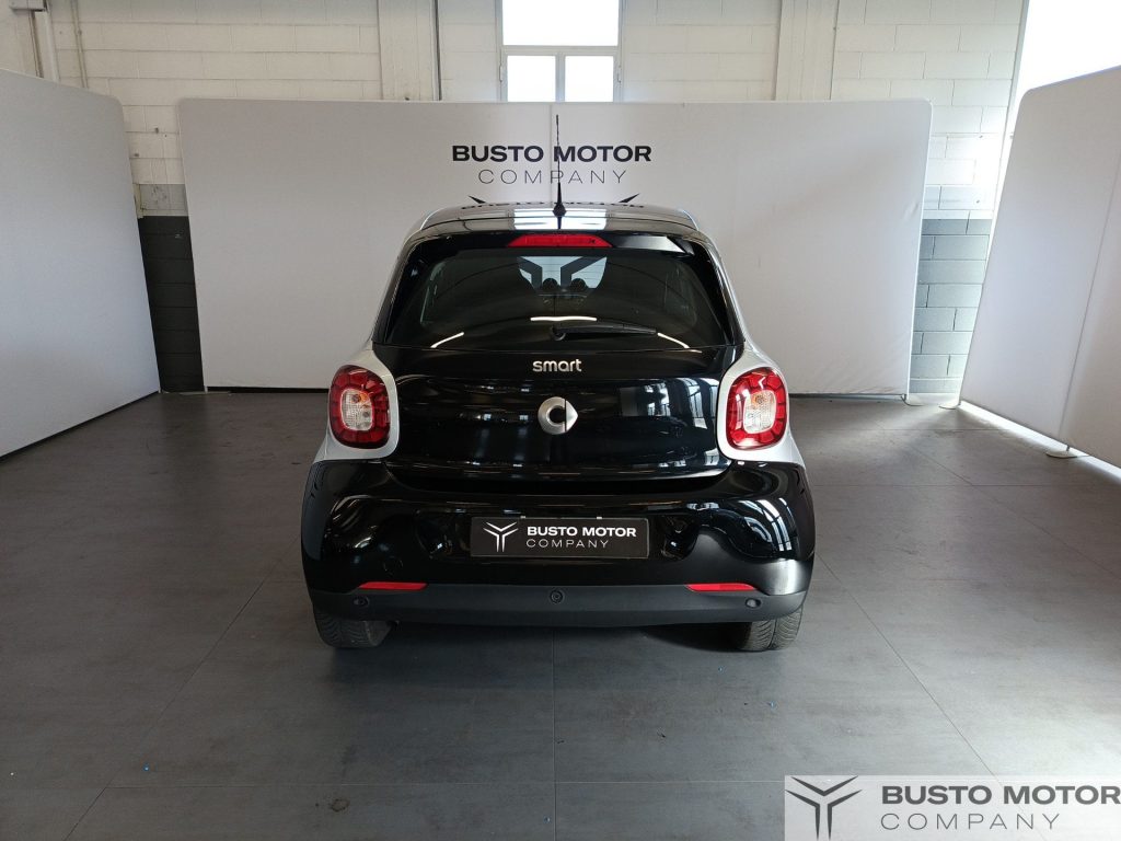 SMART ForFour Forfour 0.9 t Passion 90cv twinamic my18 - 2026-88 - 5
