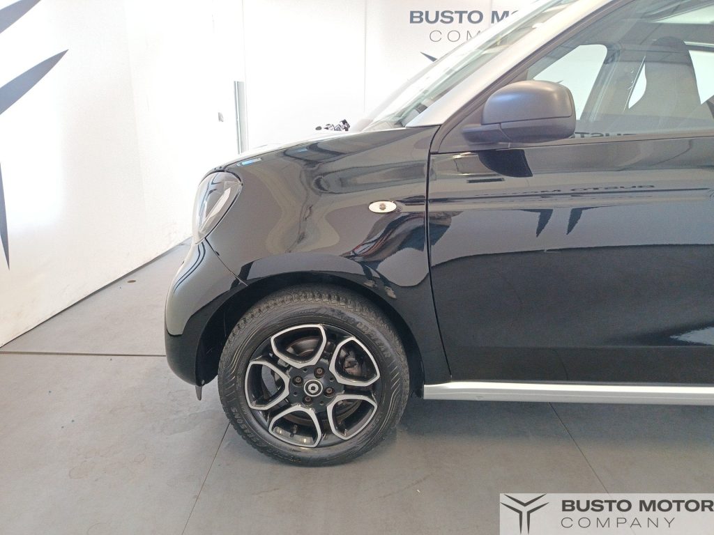 SMART ForFour Forfour 0.9 t Passion 90cv twinamic my18 - 2026-88 - 7