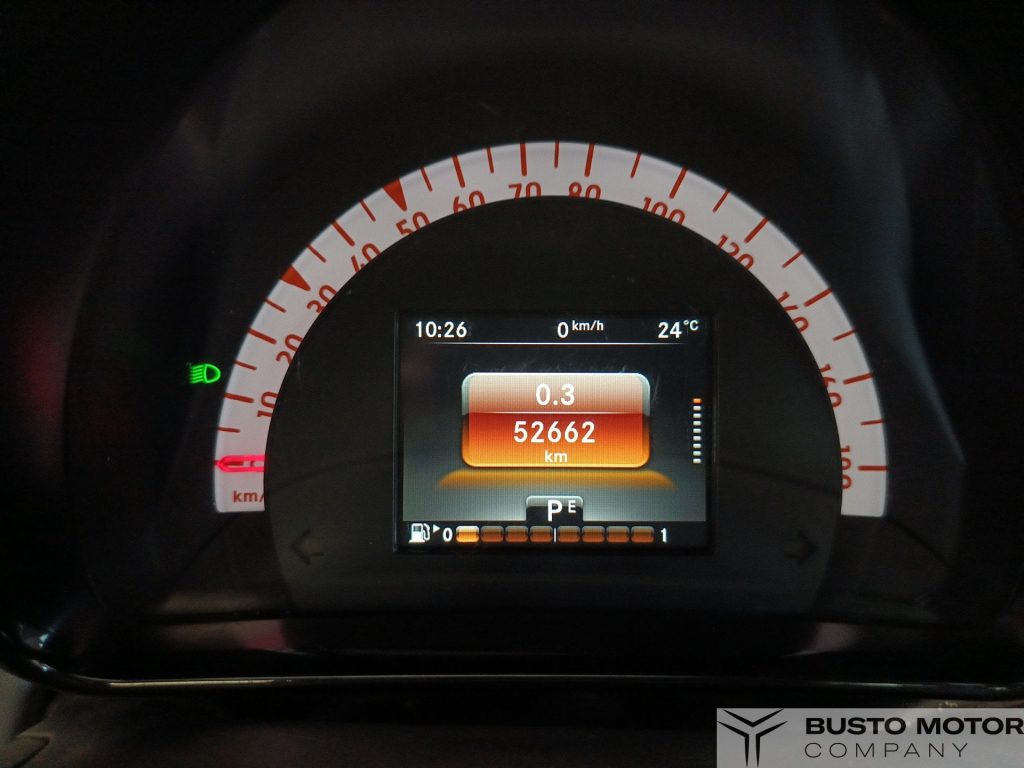 SMART ForFour Forfour 0.9 t Passion 90cv twinamic my18 - 2026-88 - 12