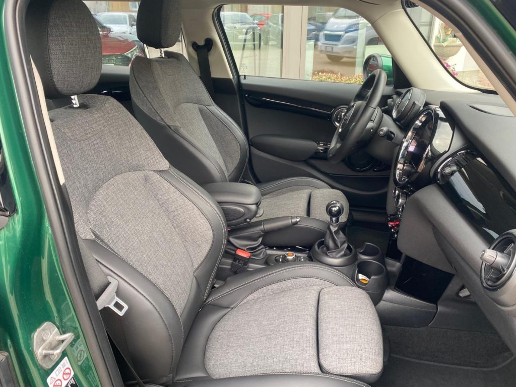 MINI One Classic Trim 1.5 5Porte *Sedili Ant Riscaldati - 10