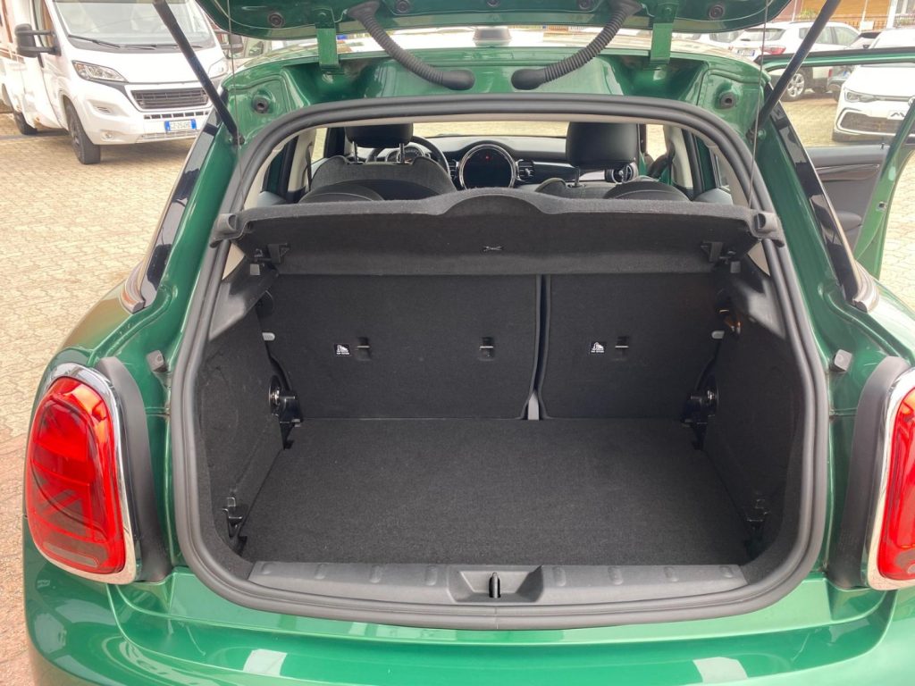 MINI One Classic Trim 1.5 5Porte *Sedili Ant Riscaldati - 11