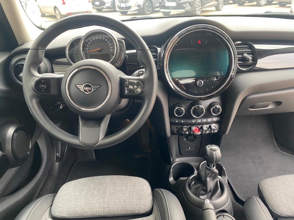 MINI One Classic Trim 1.5 5Porte *Sedili Ant Riscaldati - 12