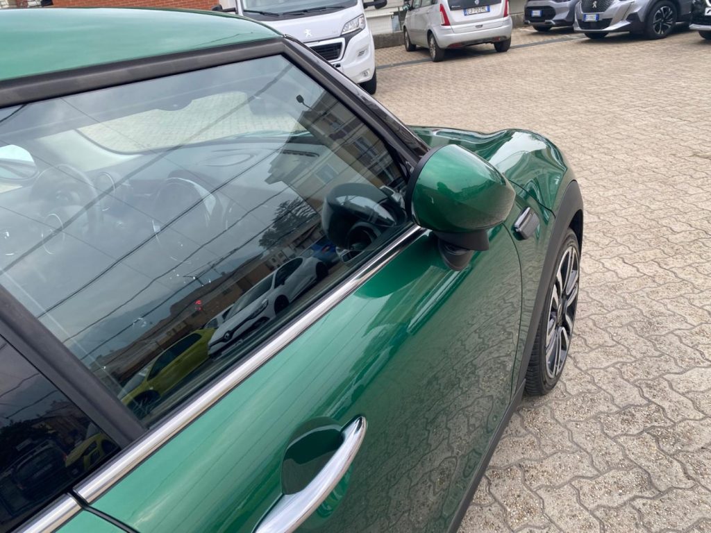 MINI One Classic Trim 1.5 5Porte *Sedili Ant Riscaldati - 14