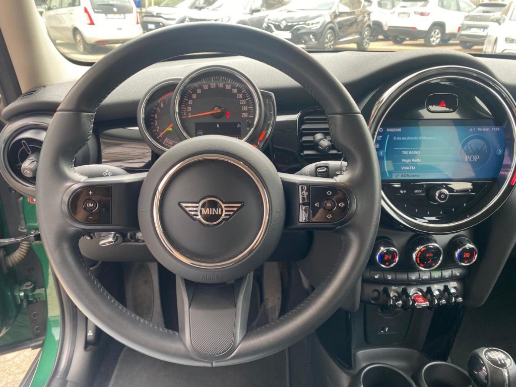 MINI One Classic Trim 1.5 5Porte *Sedili Ant Riscaldati - 17