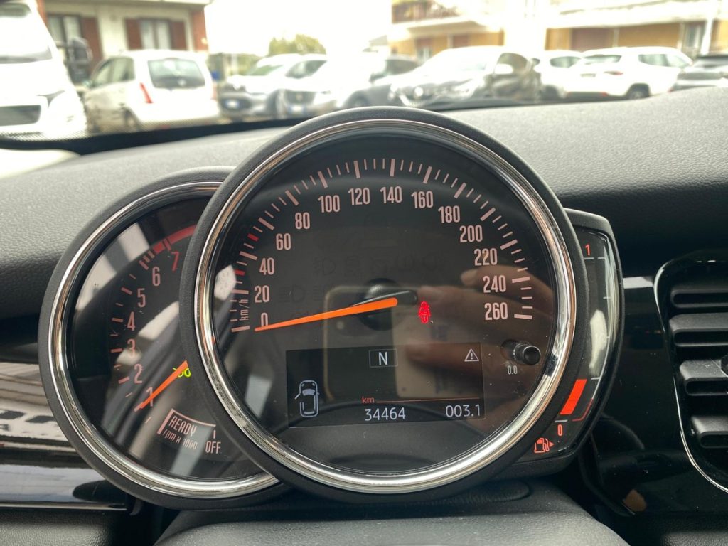 MINI One Classic Trim 1.5 5Porte *Sedili Ant Riscaldati - 18