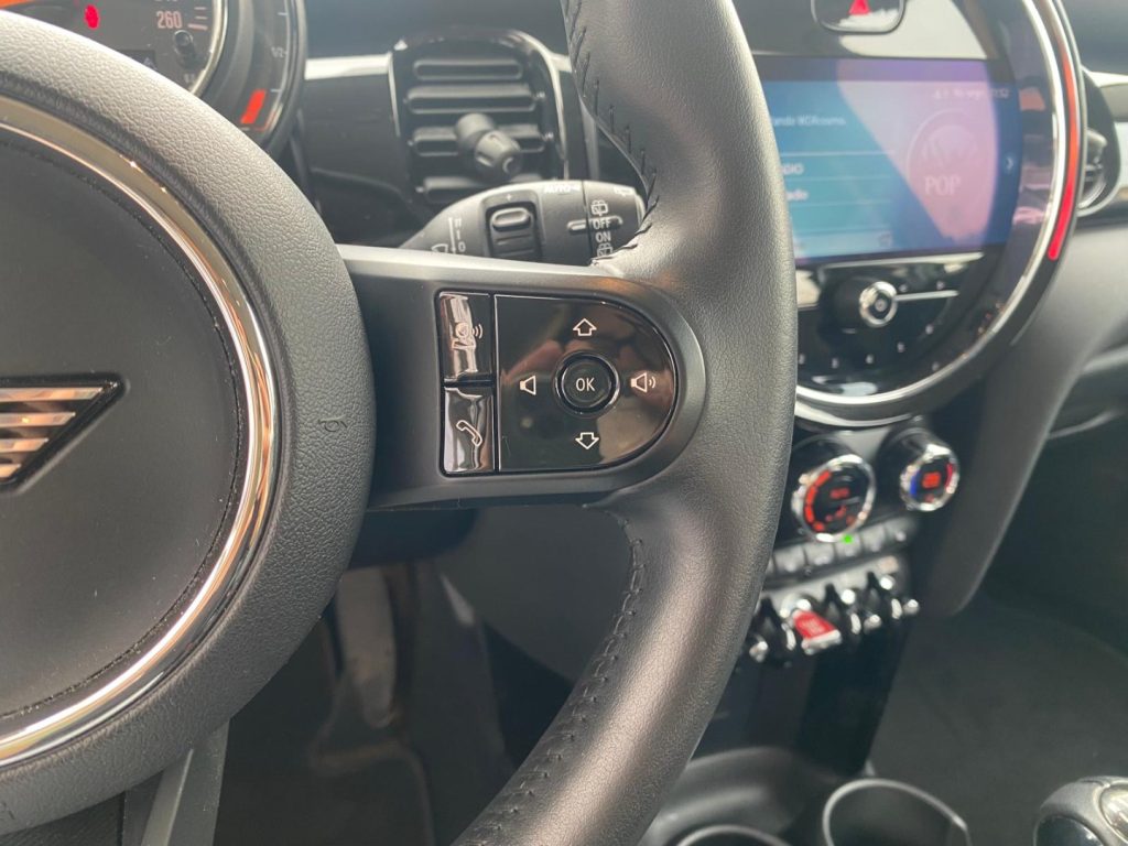 MINI One Classic Trim 1.5 5Porte *Sedili Ant Riscaldati - 20
