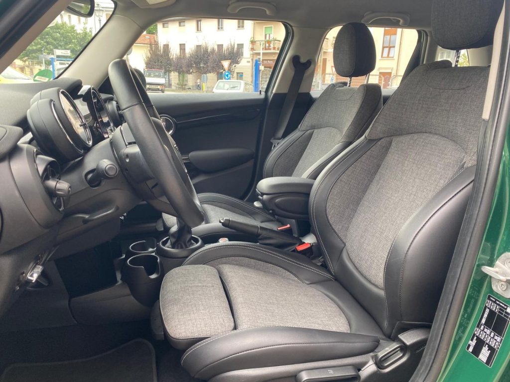 MINI One Classic Trim 1.5 5Porte *Sedili Ant Riscaldati - 9