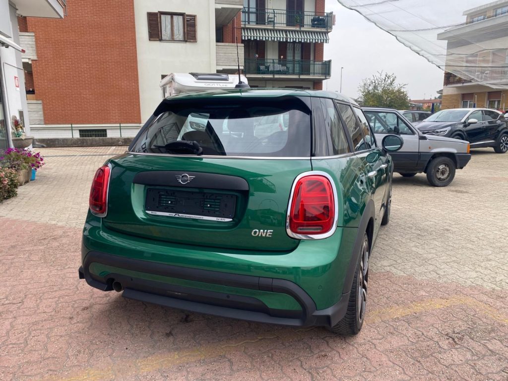 MINI One Classic Trim 1.5 5Porte *Sedili Ant Riscaldati - 4