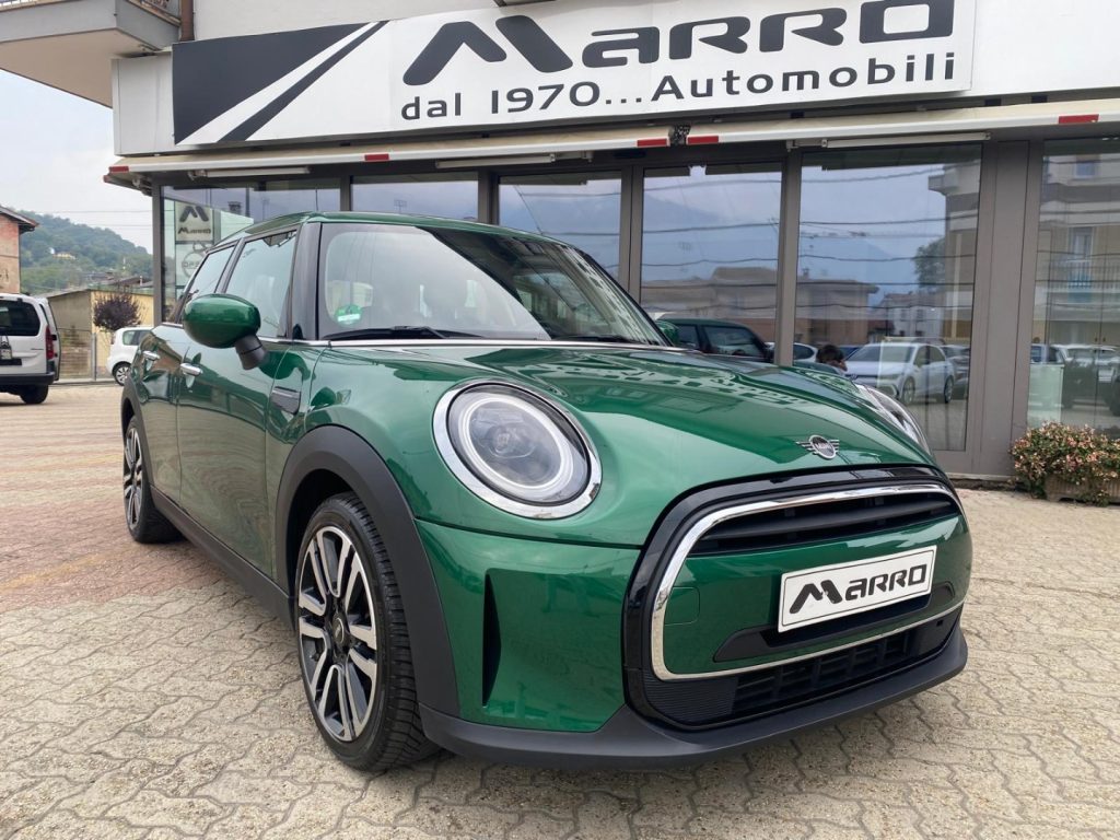 MINI One Classic Trim 1.5 5Porte *Sedili Ant Riscaldati - 3