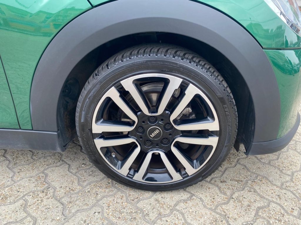 MINI One Classic Trim 1.5 5Porte *Sedili Ant Riscaldati - 5
