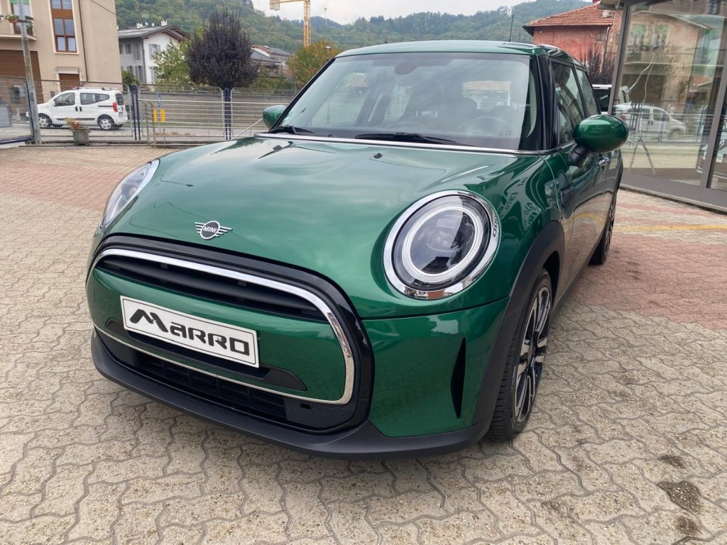MINI One Classic Trim 1.5 5Porte *Sedili Ant Riscaldati - 8