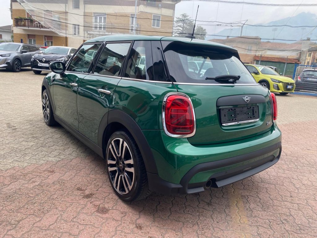 MINI One Classic Trim 1.5 5Porte *Sedili Ant Riscaldati - 7