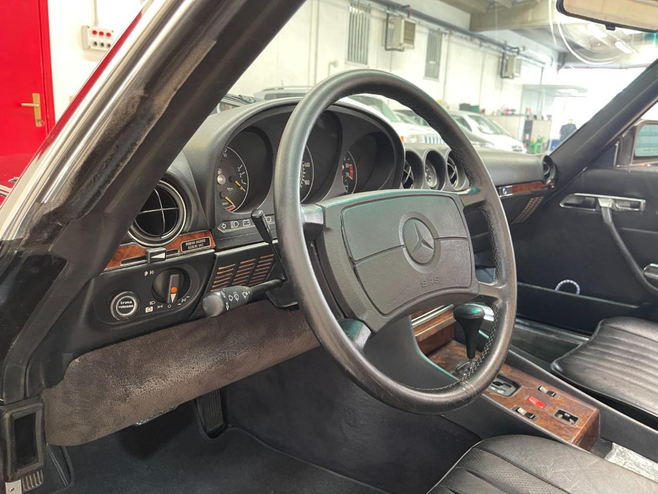SL 560 8
