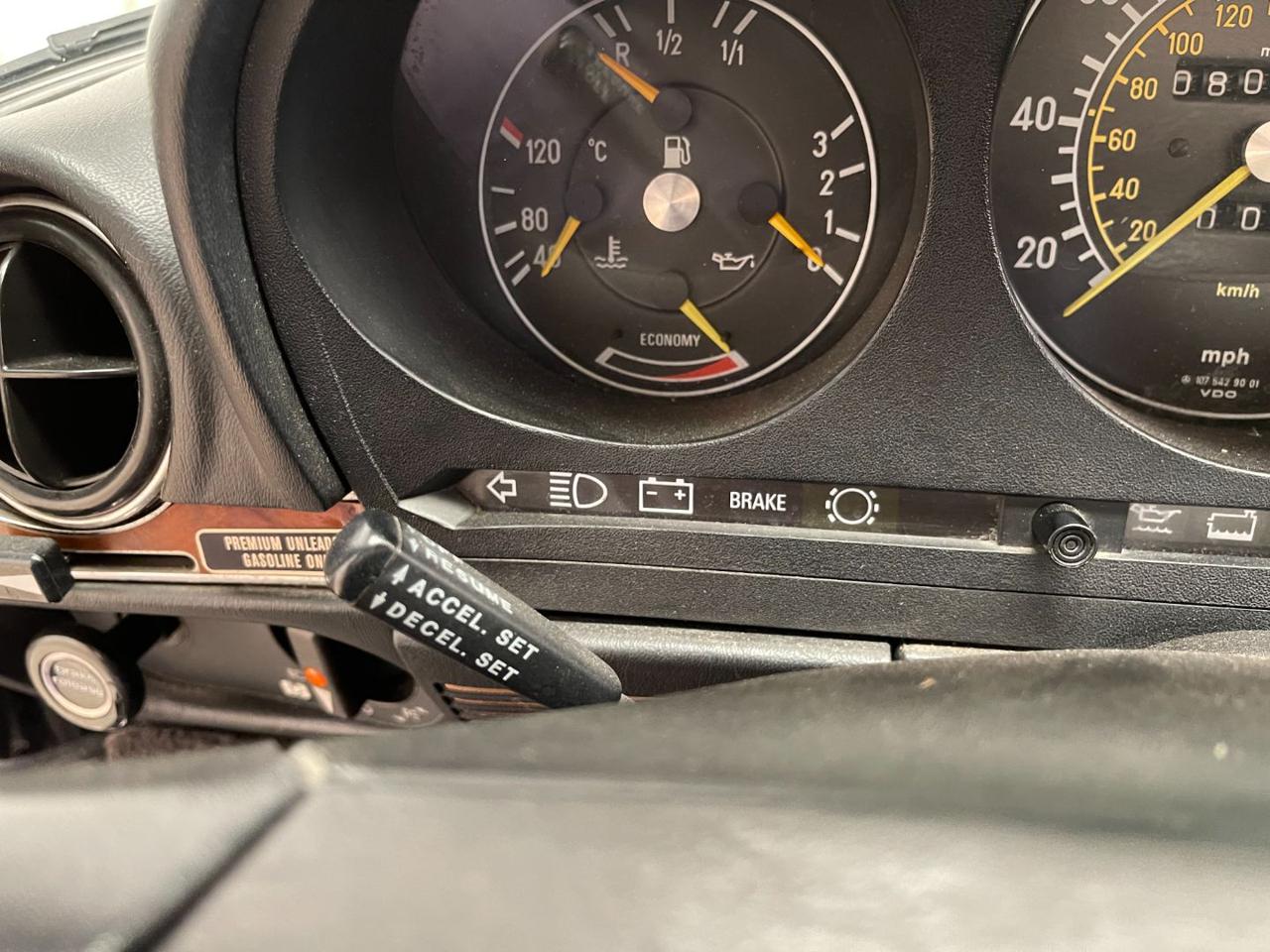 SL 560 18