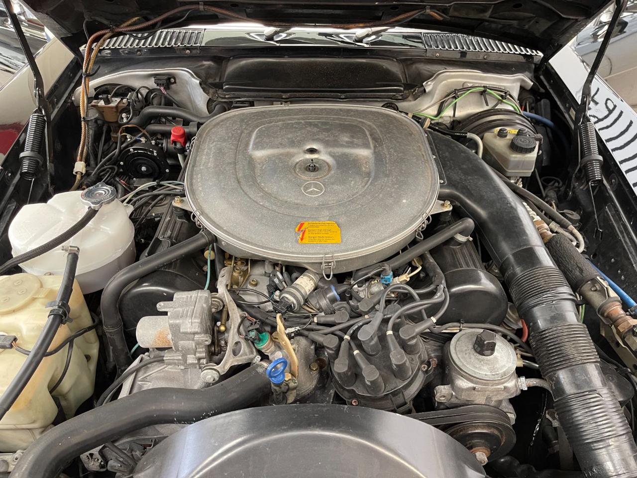 SL 560 25