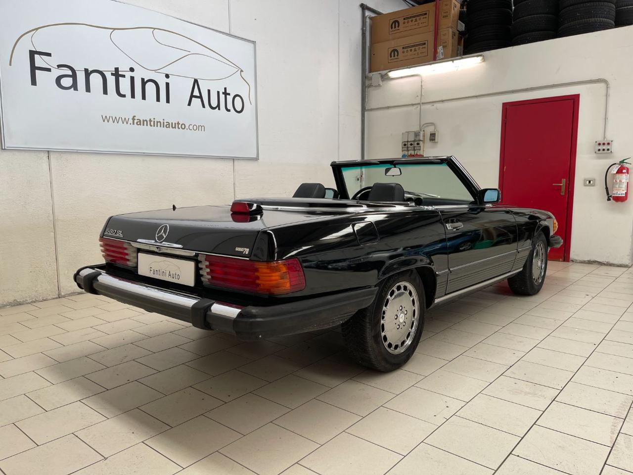 SL 560 2