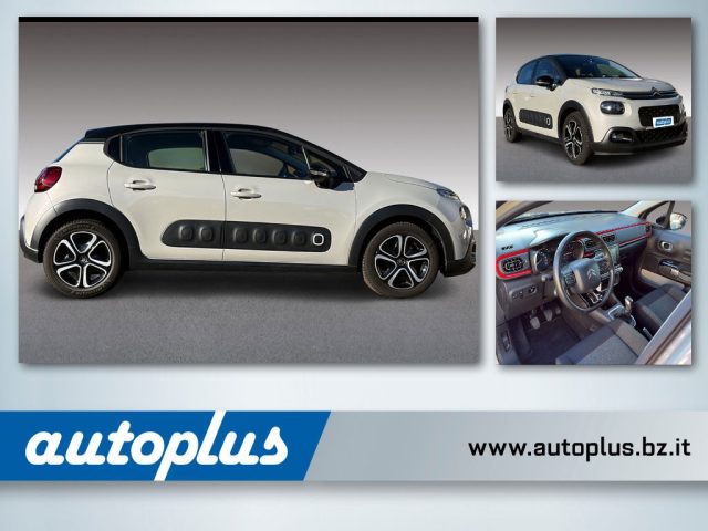 CITROEN C3 Beige pearled