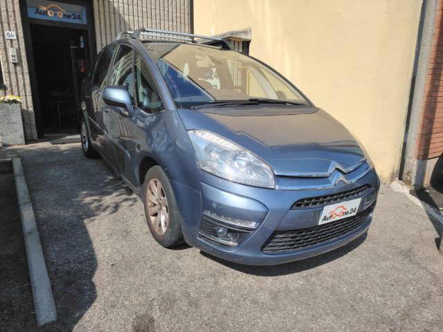 CITROEN C4 Picasso Grigio Colosseo metallizzato