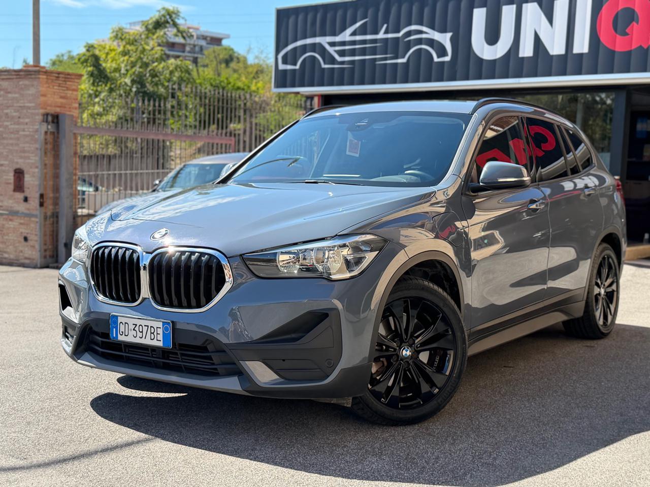 BMW X1 xDrive25e Advantage (FULL OPTIONAL) NESSUN VINCOLO - 4