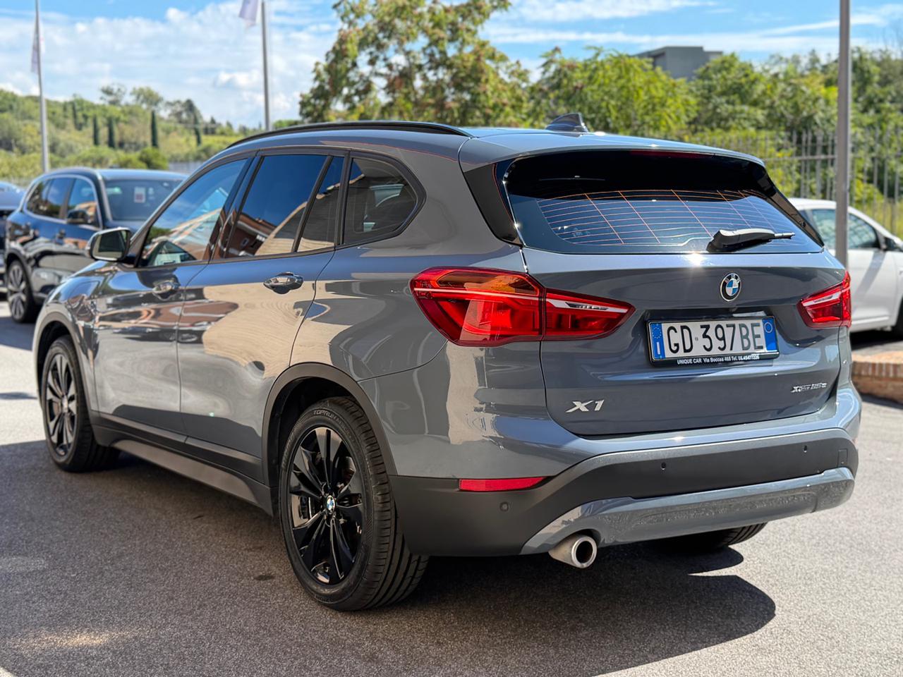 BMW X1 xDrive25e Advantage (FULL OPTIONAL) NESSUN VINCOLO - 5