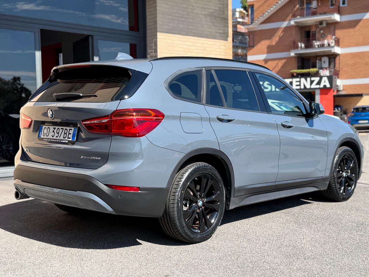 BMW X1 xDrive25e Advantage (FULL OPTIONAL) NESSUN VINCOLO - 7