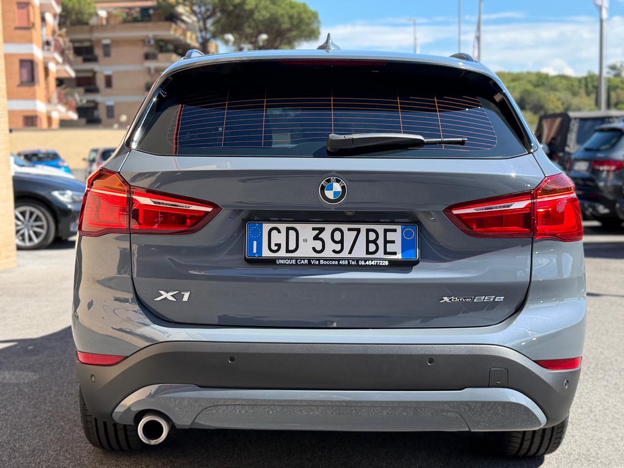 BMW X1 xDrive25e Advantage (FULL OPTIONAL) NESSUN VINCOLO - 6
