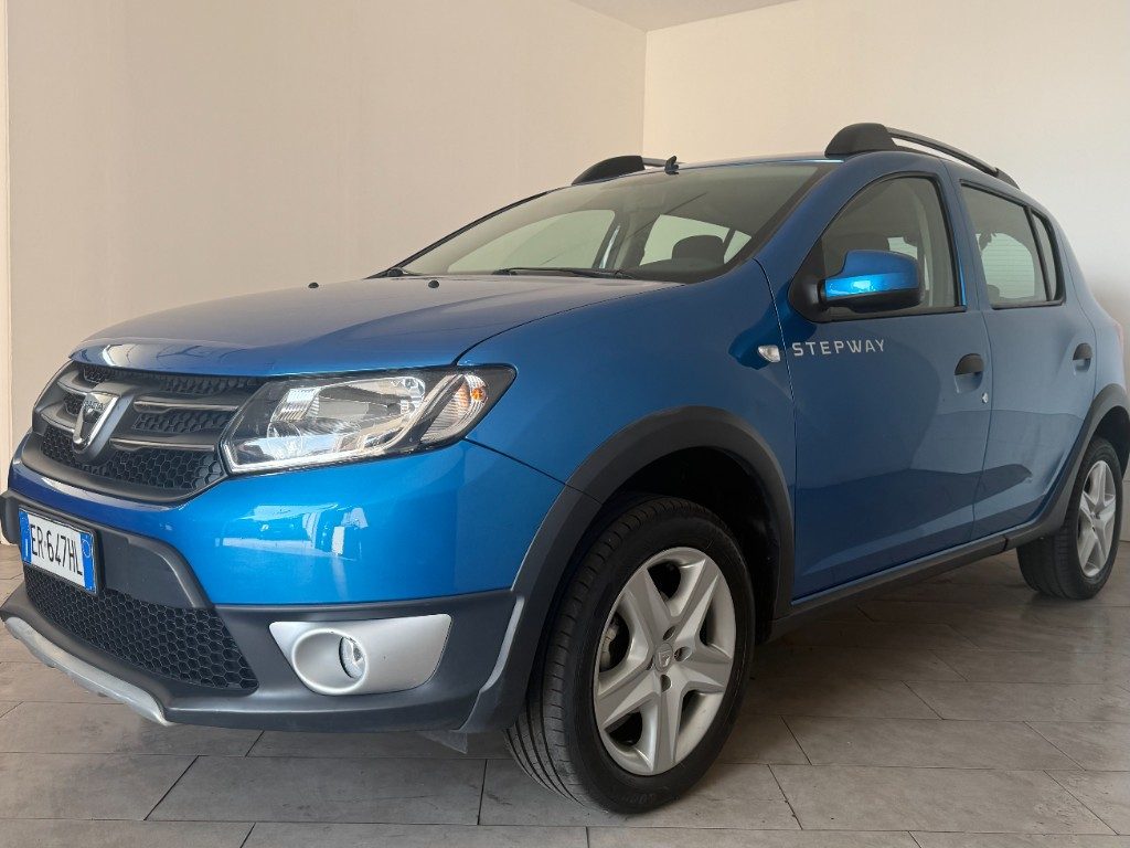 DACIA Sandero Stepway 900 TCe 12V 90CV Prestige - 2