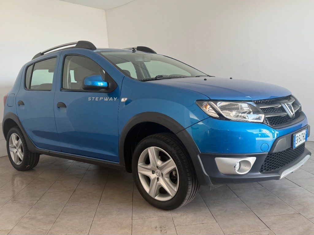 DACIA Sandero Stepway 900 TCe 12V 90CV Prestige - 3
