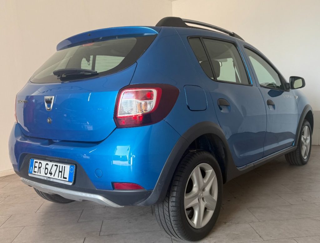 DACIA Sandero Stepway 900 TCe 12V 90CV Prestige - 4