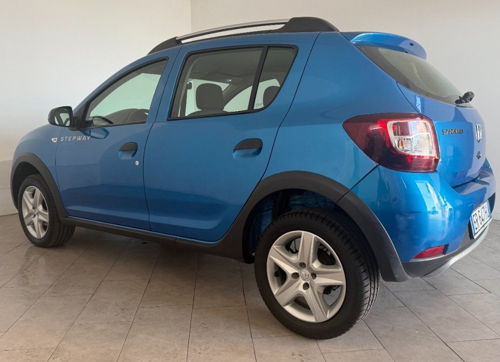 DACIA Sandero Stepway 900 TCe 12V 90CV Prestige - 5