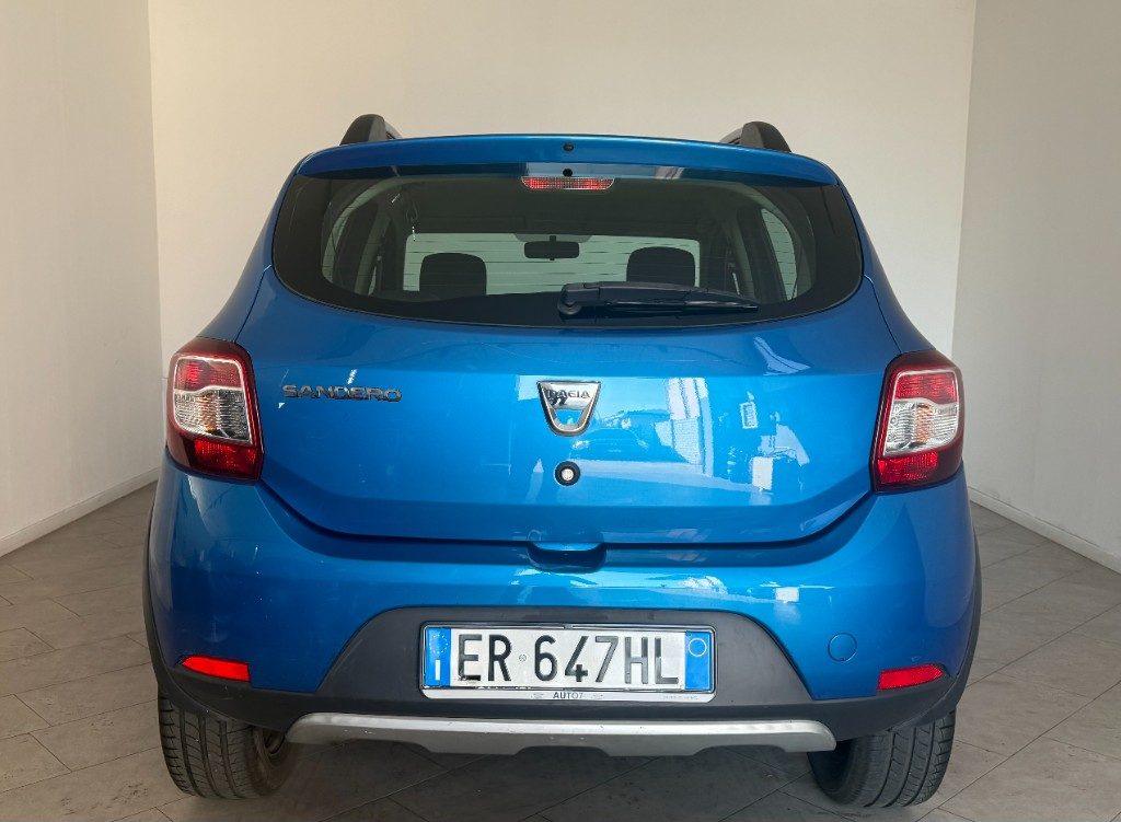 DACIA Sandero Stepway 900 TCe 12V 90CV Prestige - 6