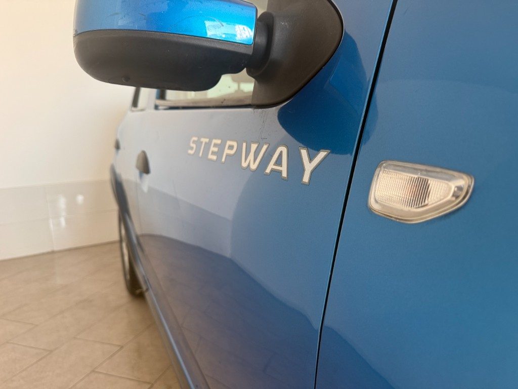 DACIA Sandero Stepway 900 TCe 12V 90CV Prestige - 8