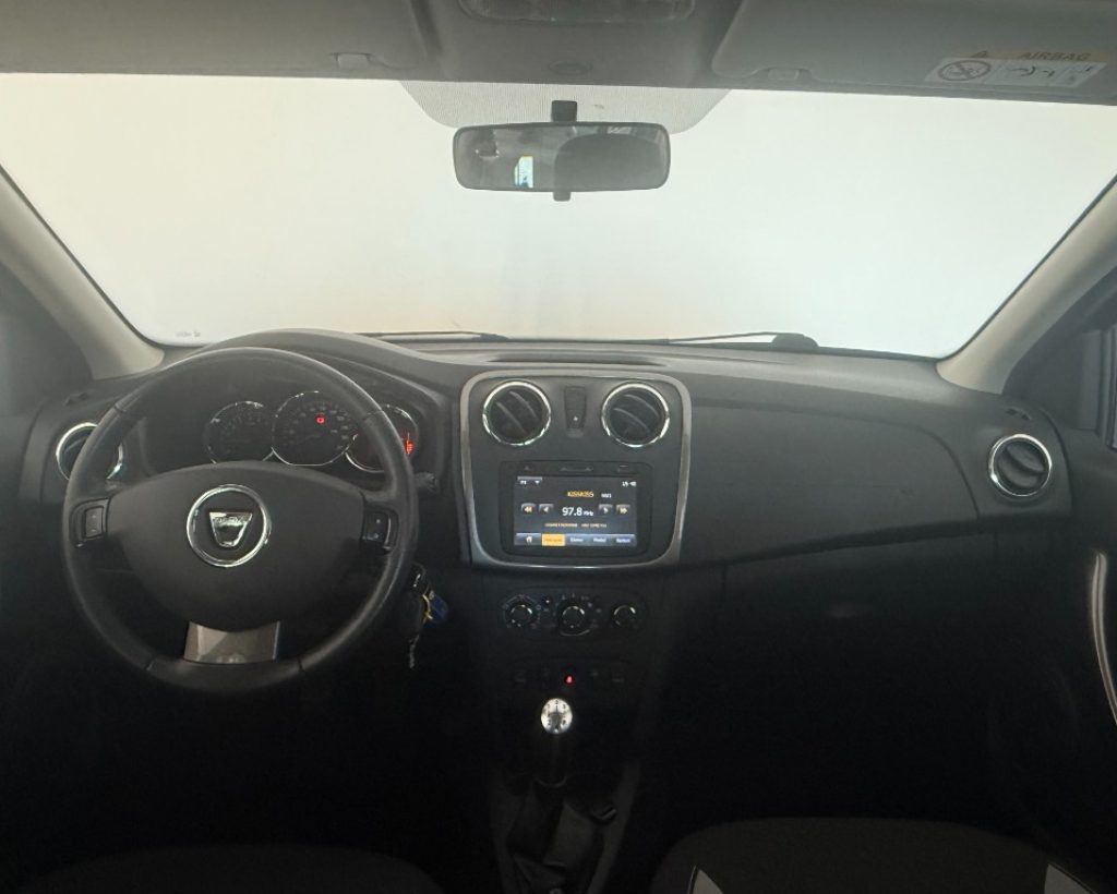DACIA Sandero Stepway 900 TCe 12V 90CV Prestige - 10