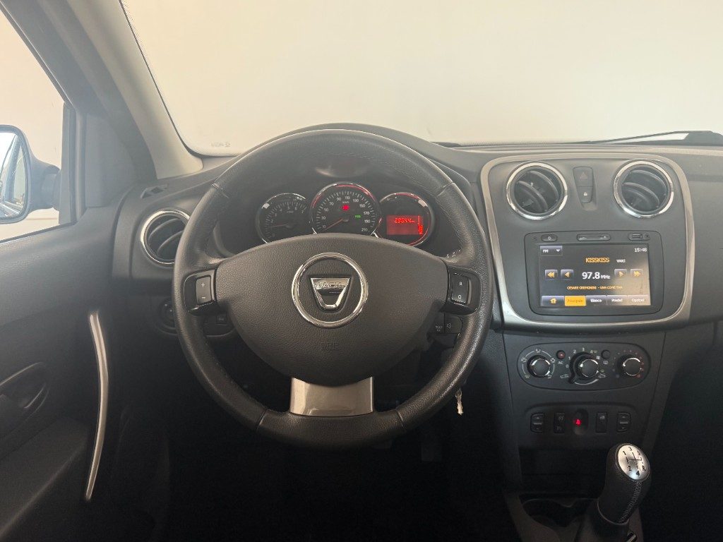 DACIA Sandero Stepway 900 TCe 12V 90CV Prestige - 11