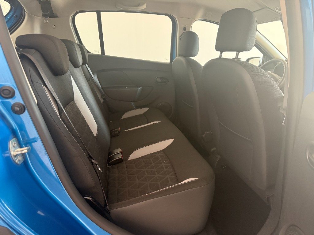 DACIA Sandero Stepway 900 TCe 12V 90CV Prestige - 19