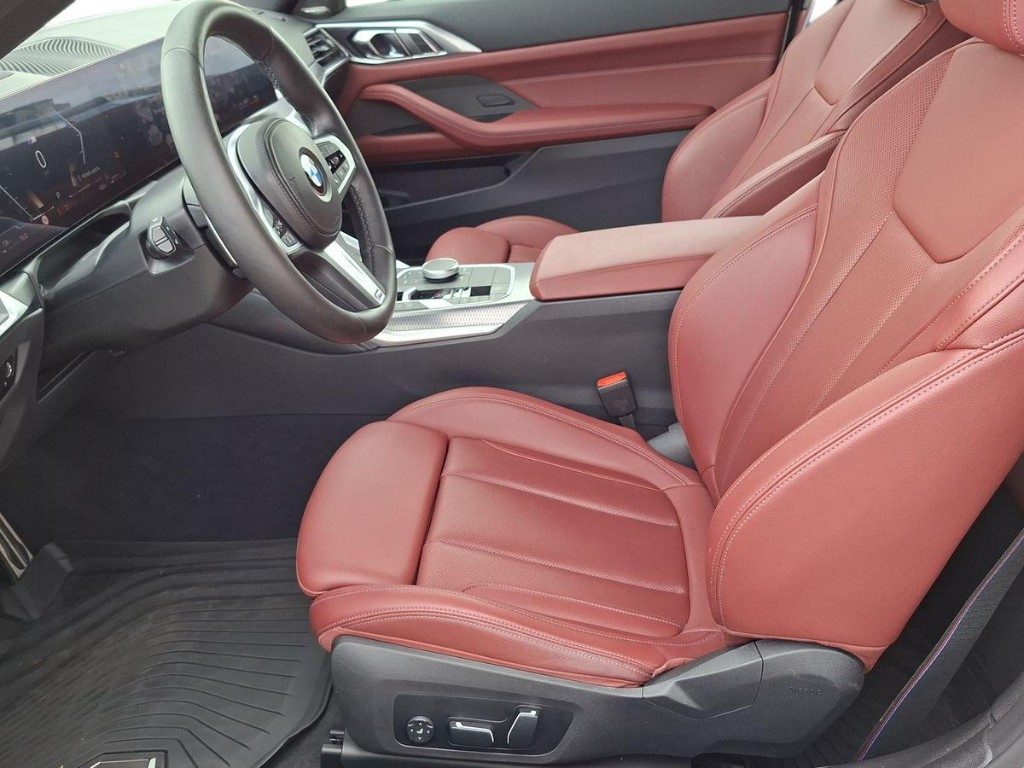 BMW 420 d 48V xDrive Coupé Msport Pro Aut. - 9