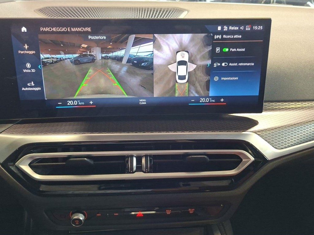 BMW 420 d 48V xDrive Coupé Msport Pro Aut. - 11