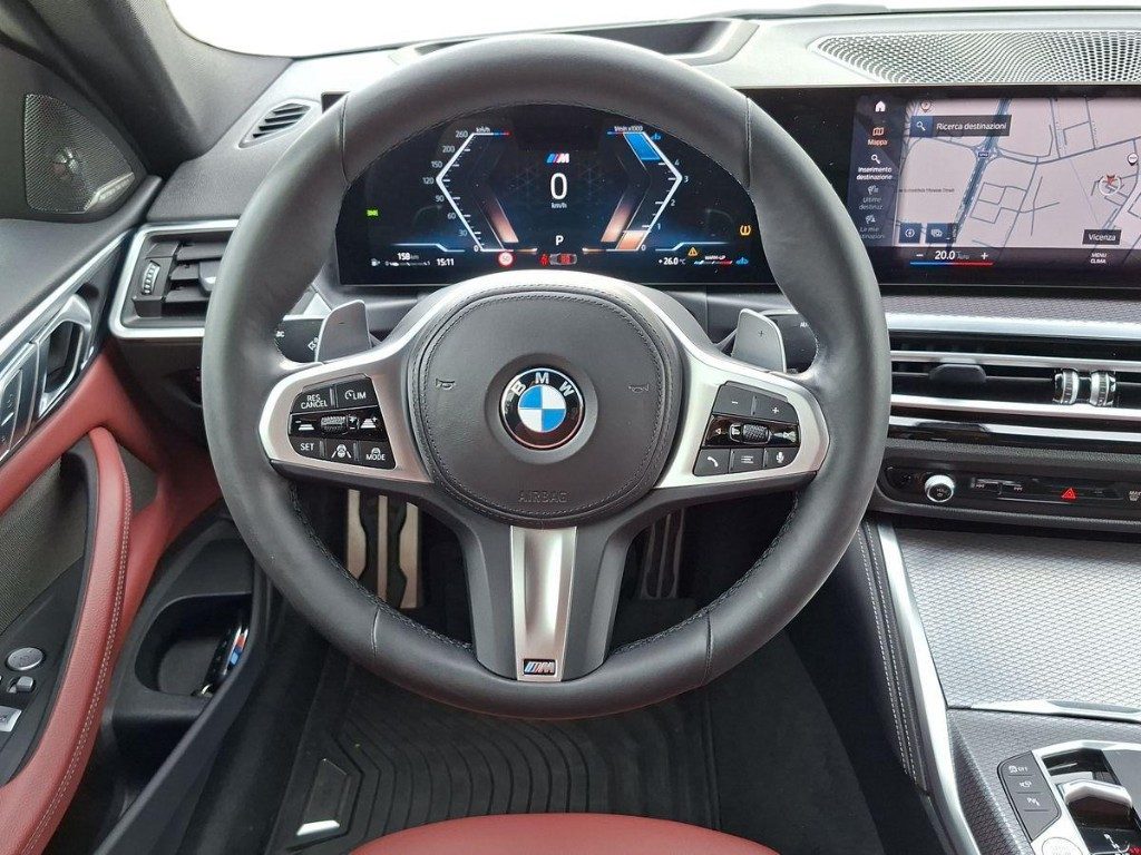 BMW 420 d 48V xDrive Coupé Msport Pro Aut. - 13