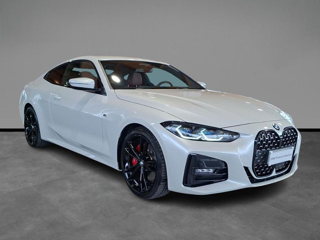 BMW 420 d 48V xDrive Coupé Msport Pro Aut. - 16