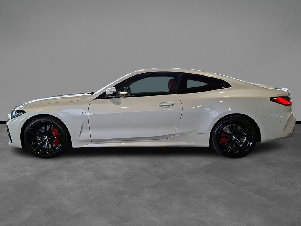 BMW 420 d 48V xDrive Coupé Msport Pro Aut. - 3
