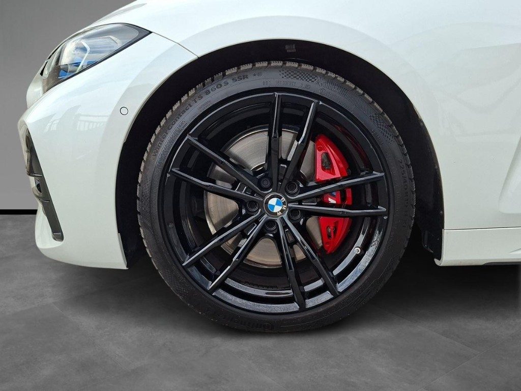 BMW 420 d 48V xDrive Coupé Msport Pro Aut. - 5