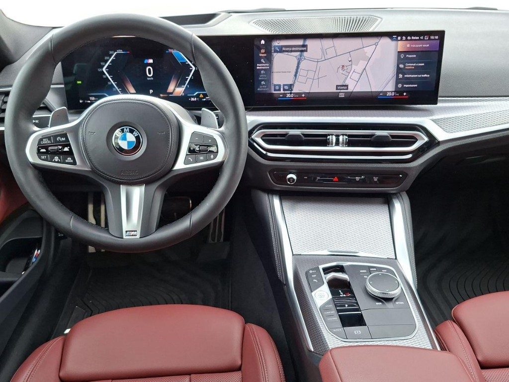BMW 420 d 48V xDrive Coupé Msport Pro Aut. - 8