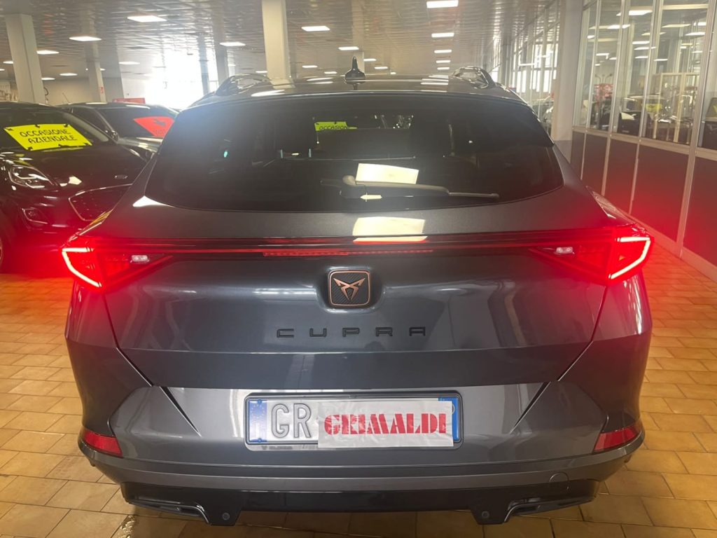 CUPRA Formentor 1.5 TSI DSG 19 VIDEO - 3