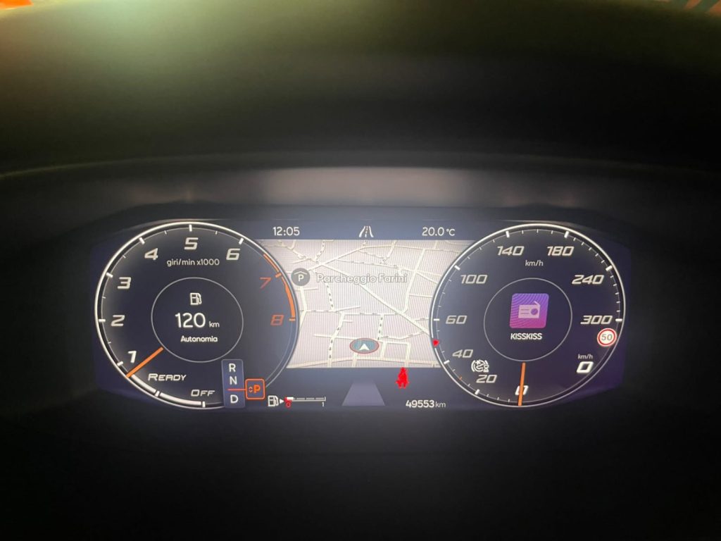 CUPRA Formentor 1.5 TSI DSG 19 VIDEO - 15
